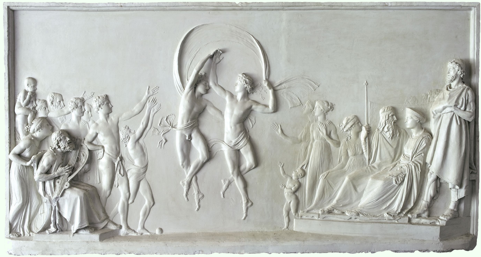 Canova - Alcinous